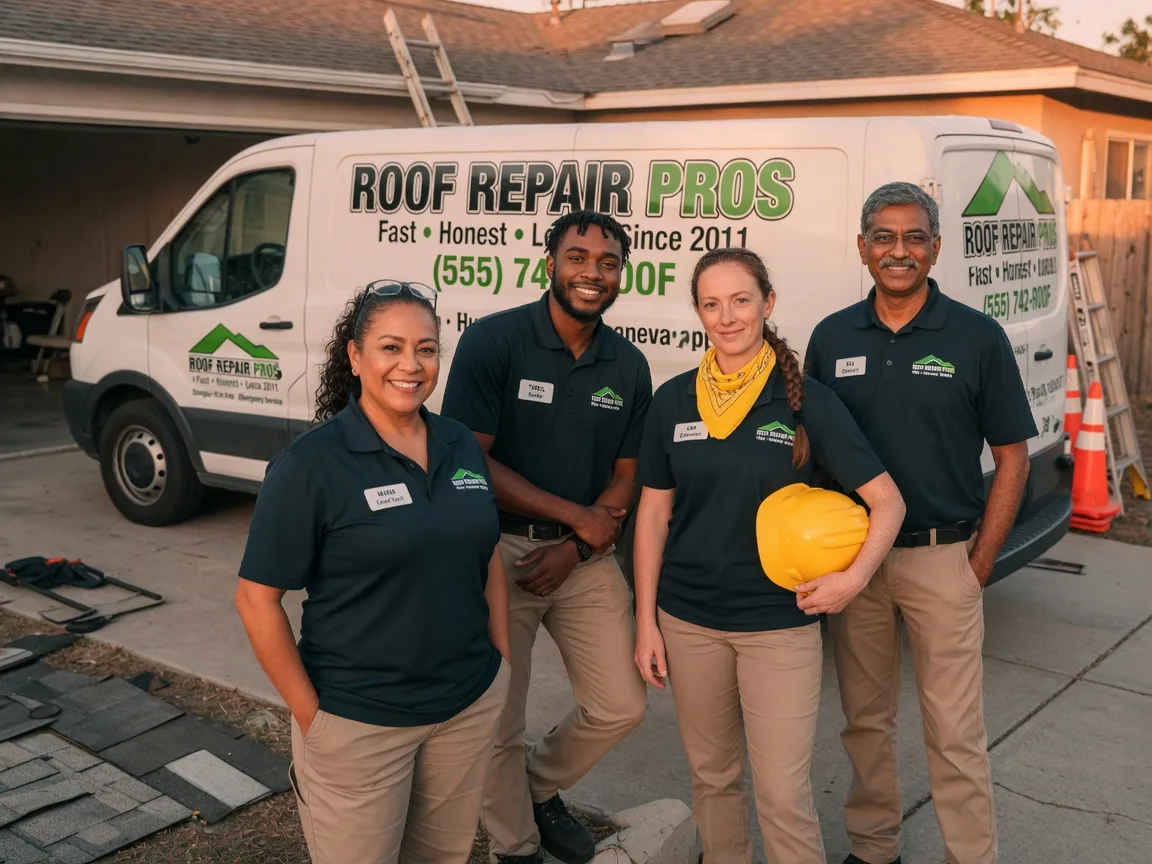 Roof Repair company in Gaastra, MI