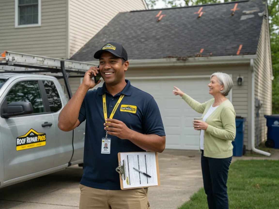 Roof Repair Gaastra, MI FAQs